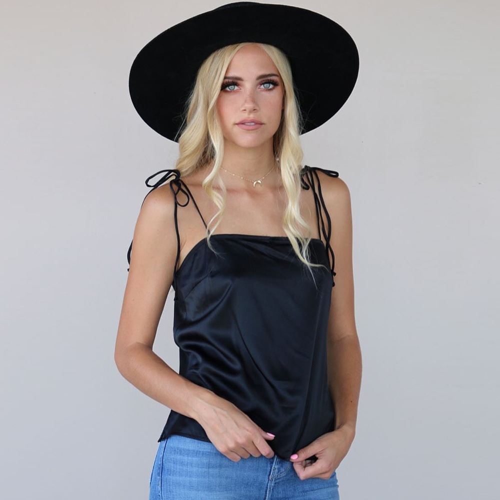 Sexy Crazy Cute Cami Blouse